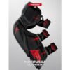 Motowolf Protector Lutut Carbon Soft EVA Olahraga Motor 1037 - Image 8
