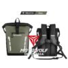 Motowolf Tas Backpack Kerja Ransel Riding Motor Anti Air Magnetik 0716 - Image 3