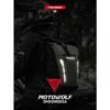 Motowolf Tas Backpack Kerja Ransel Riding Motor Anti Air Magnetik 0716 - Image 11