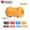 Crashbar Slider Bumper Guard Crash Protector Motor Motowolf Original - Image 9