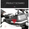 Handguard Motor Universal Handlebar Moge Motowolf 3702 - Image 8