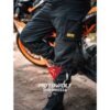 Motowolf Celana Touring Motor Cargo Anti Air Plus Protector 0606