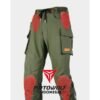 Motowolf Celana Touring Motor Cargo Anti Air Plus Protector 0606 - Image 8