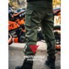 Motowolf Celana Touring Motor Cargo Anti Air Plus Protector 0606 - Image 3