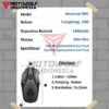 Motowolf Speaker Blouetooth Headset Audio Intercom Baterai 70 Jam Standby ENC Jernih Full Face & Half Face BH1 - Image 8