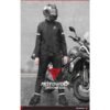 Motowolf Jas Hujan Motor Ponco Furing Quick Dry 0401 - Image 8