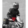 Motowolf Jas Hujan Motor Ponco Furing Quick Dry 0401