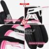 Motowolf Sarung Tangan Motor Touch Screen Premium Biker Glove Cewek Protector 0330B - Image 6