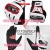 Motowolf Sarung Tangan Motor Touch Screen Premium Biker Glove Cewek Protector 0330B - Image 7