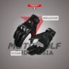 Motowolf Sarung Tangan Motor Touch Screen Premium Biker Glove Cewek Protector 0330B - Image 9