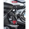 Motowolf Bottle Holder Motor Sepeda Tuas Otomatis Alumunium PC 3536 - Image 4