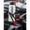 Motowolf Bottle Holder Motor Sepeda Tuas Otomatis Alumunium PC 3536