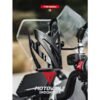 Motowolf Bottle Holder Motor Sepeda Tuas Otomatis Alumunium PC 3536 - Image 2
