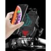 Phone Holder Charger HP Motor Wireless USB Digital Motowolf 2824 - Image 2