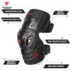 Motowolf Protector Kaki Lapis Beludru Dekker Motor 1029B - Image 3