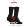 Kaus Kaki Olahraga Motor Motowolf 1920 Sports Stockings - Image 3
