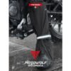 Motowolf Cover Sepatu Anti Air Jas Hujan Sepatu Motor 1902 - Image 3