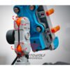 Motowolf Phone Holder Charger Wireless Stabilizer Anti Theft 2827C - Image 7