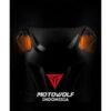 Motowolf Protector Kaki Panjang Lapis Beludru Dekker Motor 1010HXCD - Image 8