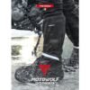 Motowolf Cover Sepatu Anti Air Jas Hujan Sepatu Motor 1902 - Image 4