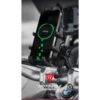 Motowolf Phone Holder Charger Wireless Stabilizer Anti Theft 2827C - Image 9