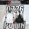 Motowolf Tas Helm Backpack Anti Air Dual Resleting Large Capacity 0726 - Image 3