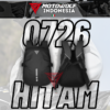 Motowolf Tas Helm Backpack Anti Air Dual Resleting Large Capacity 0726 - Image 4
