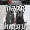 Motowolf Tas Helm Backpack Anti Air Dual Resleting Large Capacity 0726 - Image 5