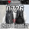 Motowolf Tas Helm Backpack Anti Air Dual Resleting Large Capacity 0726 - Image 6