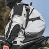 Motowolf Tas Helm Backpack Anti Air Dual Resleting Large Capacity 0726 - Image 2