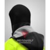 Motowolf Jas Hujan Motor Double Furing Plus LED Flash Ponco 0402B - Image 6