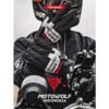 Motowolf Jas Hujan Sarung Tangan Motor Anti Air Hand Gloves Cover 1926