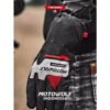 Motowolf Jas Hujan Sarung Tangan Motor Anti Air Hand Gloves Cover 1926 - Image 3